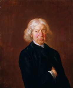 Portrett av John Kirby, ca. 1748 (se 88876)